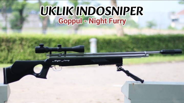Senapan Angin Terbaik